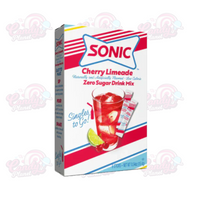 Sonic Cherry Limeade Stg