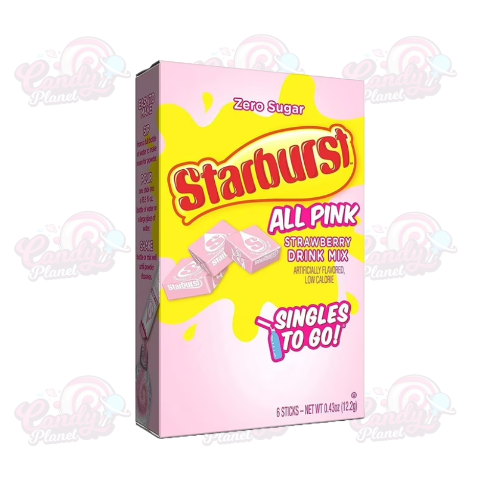 Starburst All Pink Stg