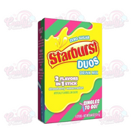 Starburst Duos Strawberry Watermelon Stg