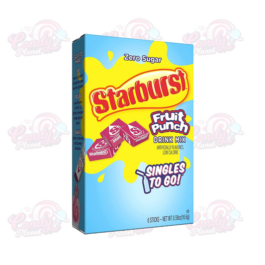 Starburst Fruit Punch Stg