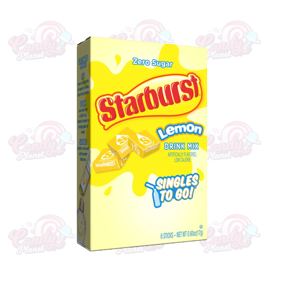 Starburst Lemon Stg