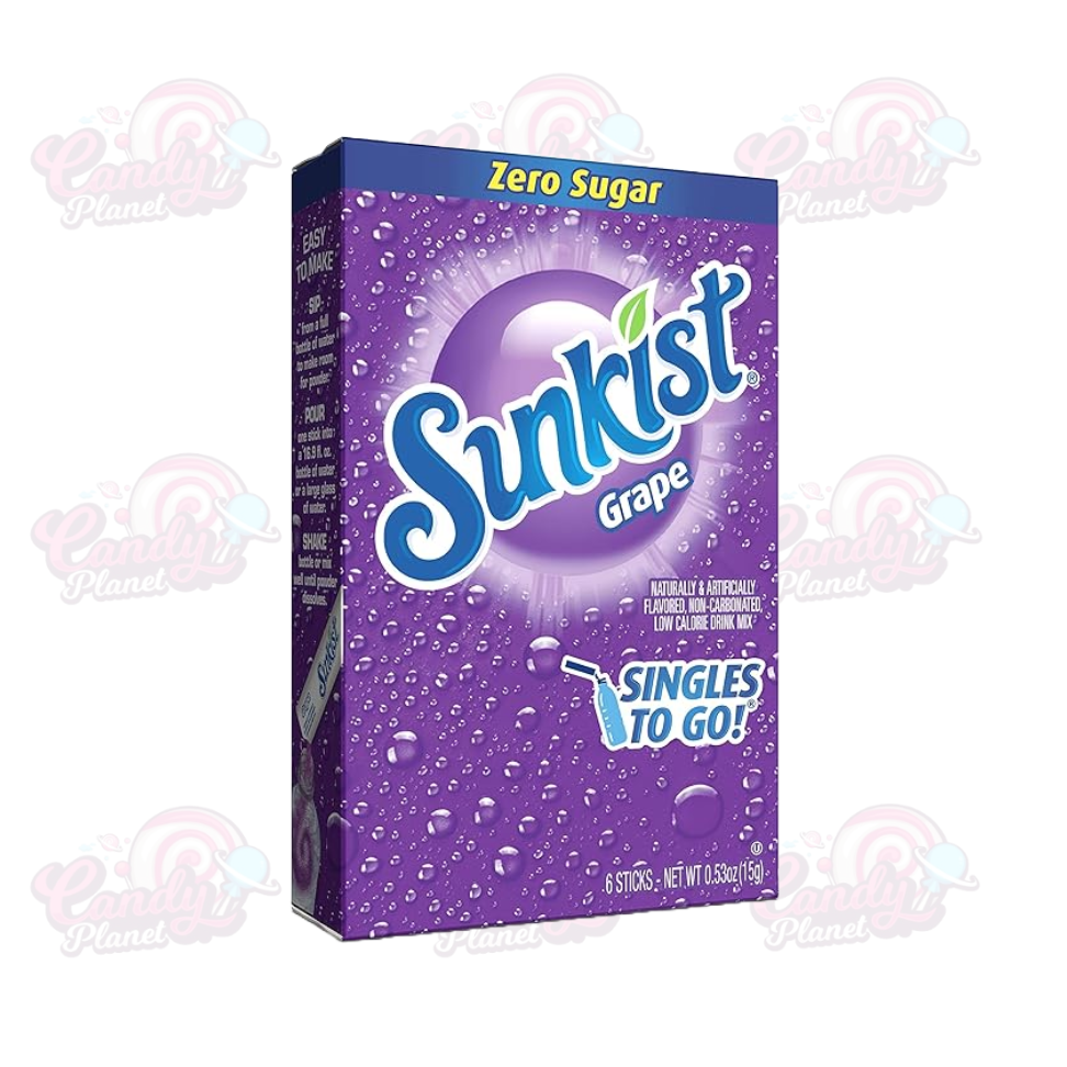 Sunkist Grape Stg