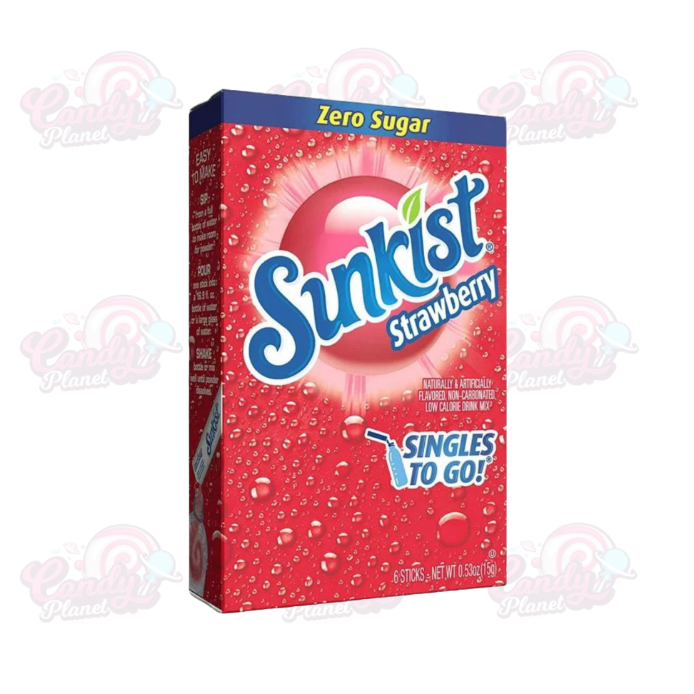 Sunkist Strawberry Stg