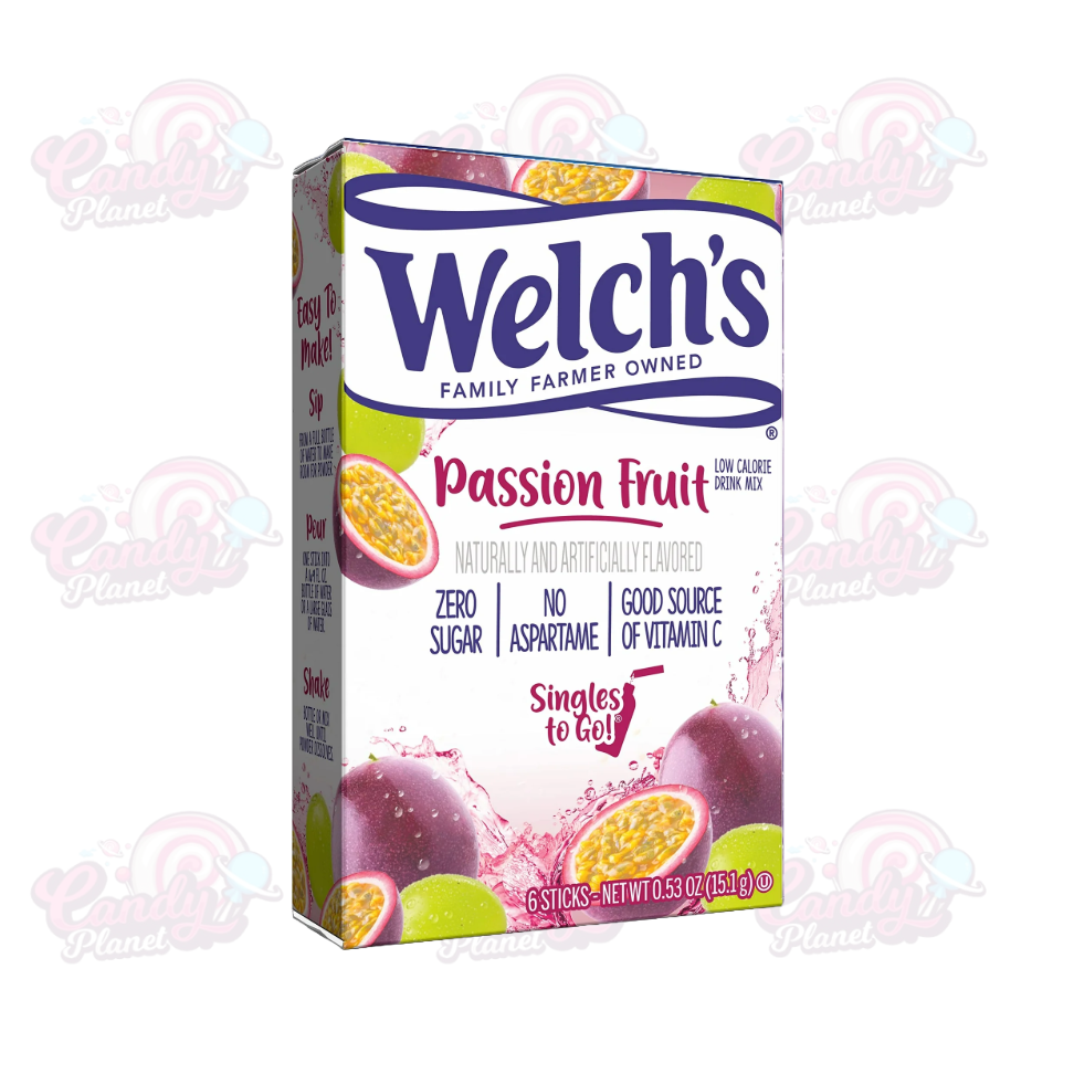 Welch's Passionfruit Stg