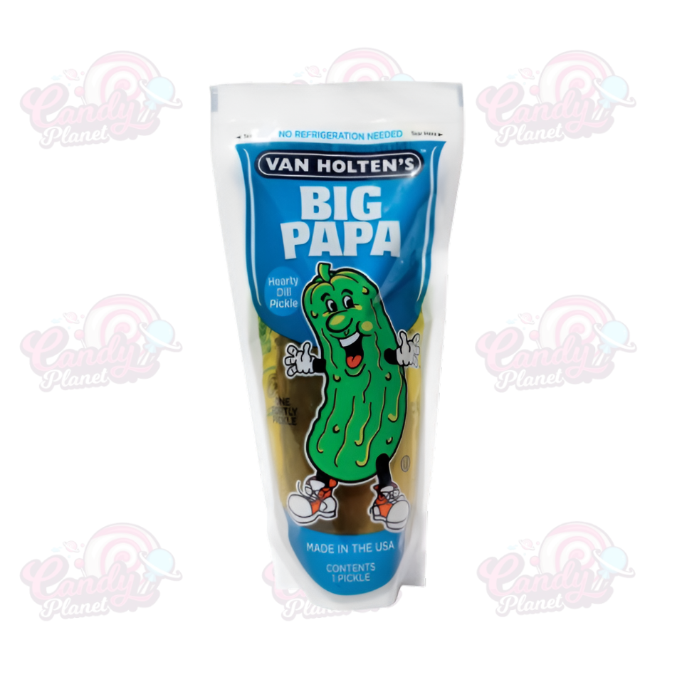 Van Holtens Big Papa Pickle (196g)