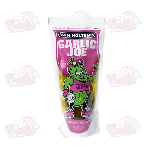 Van Holtens Garlic Joe Pickle (196g)