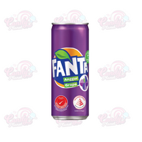 Fanta Anggur Grape (320ml) Malaysia