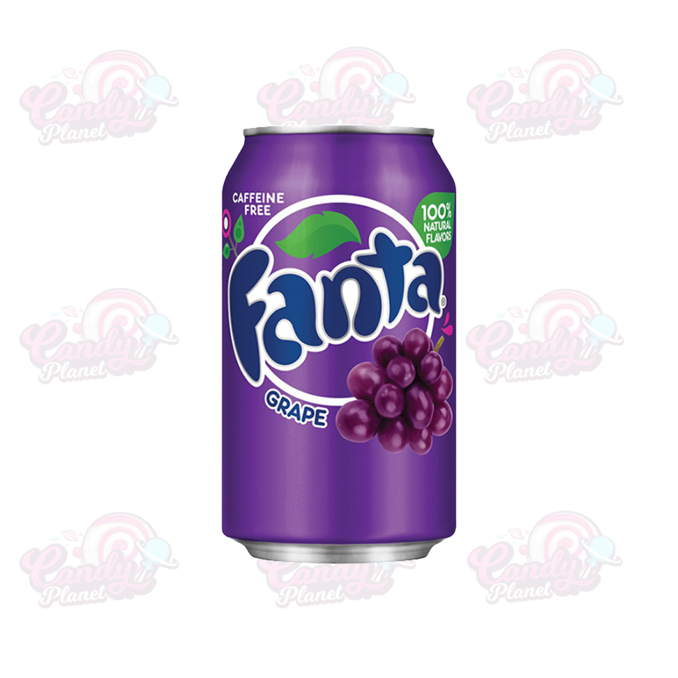 Fanta Grape (355ml)