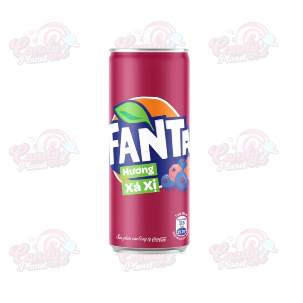 Fanta Huong Xa Xi (320ml) Vietnam