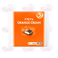 Frys Orange Cream X 3 (147g)