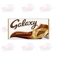 Galaxy Smooth Milk (100g)