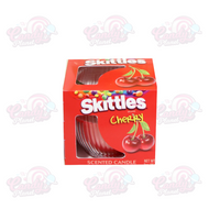 Skittles Cherry Candle (85g)