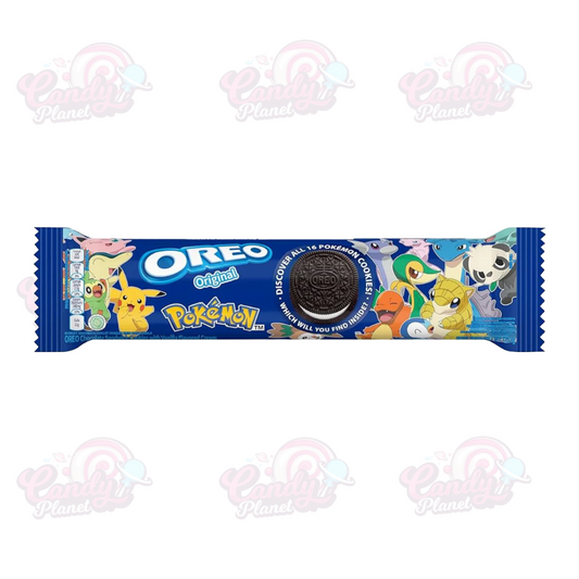 Oreo Pokemon Original Indonesia (119.6g)