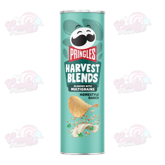 Pringles Harvest Blends Homestyle Ranch (158g)