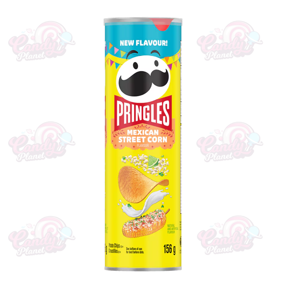 Pringles Mexican Street Corn (156g)