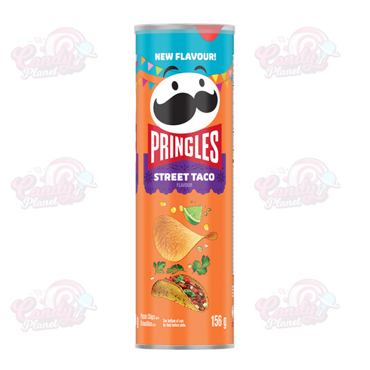 Pringles Street Taco (156g)