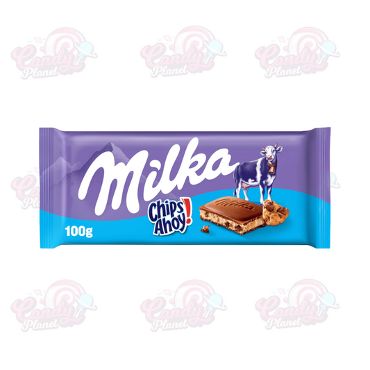 Milka Chips Ahoy (100g)