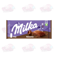 Milka Noisette (100g)