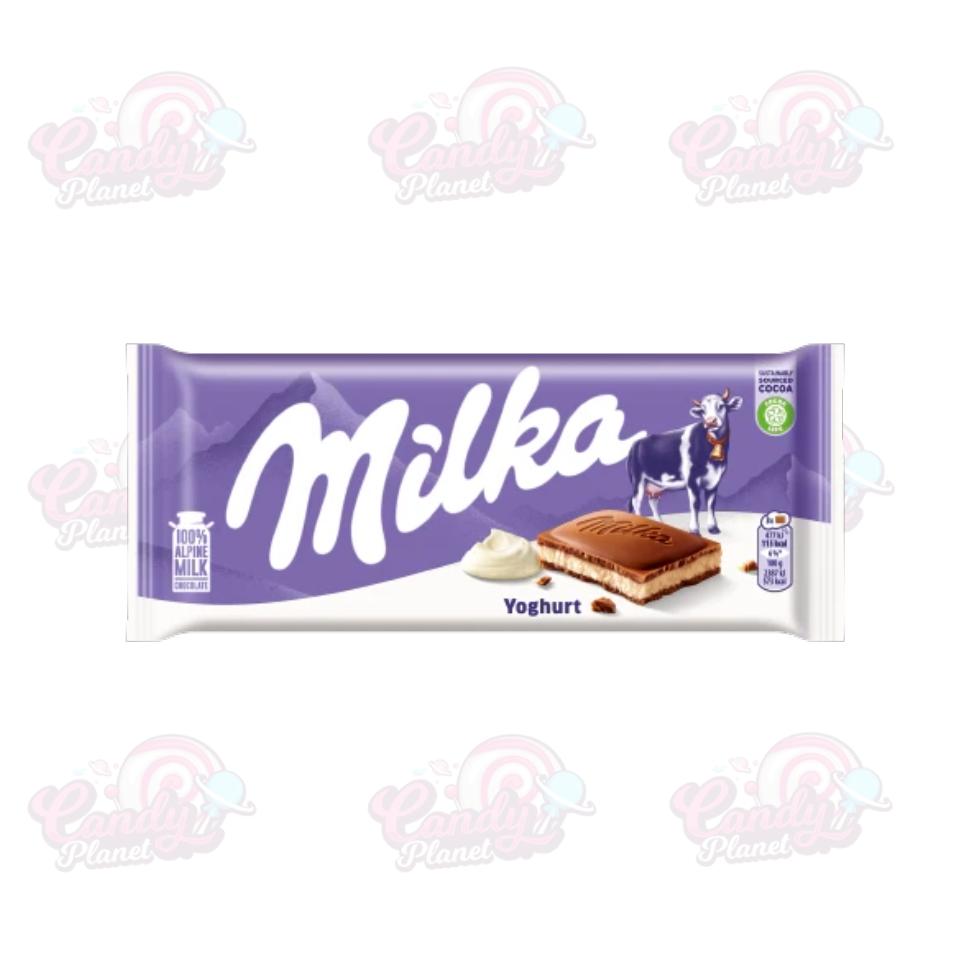 Milka Yogurt (100g)