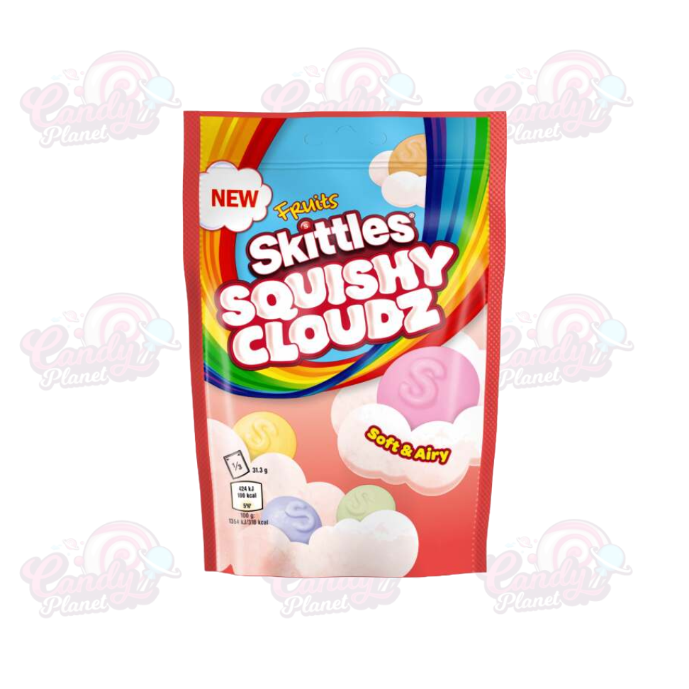 Skittles Squishy Cloudz (94g)