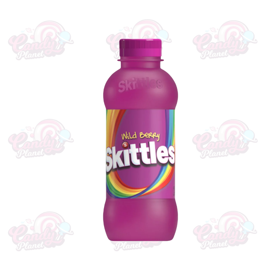 Skittles Wild Berry Drink (414ml)