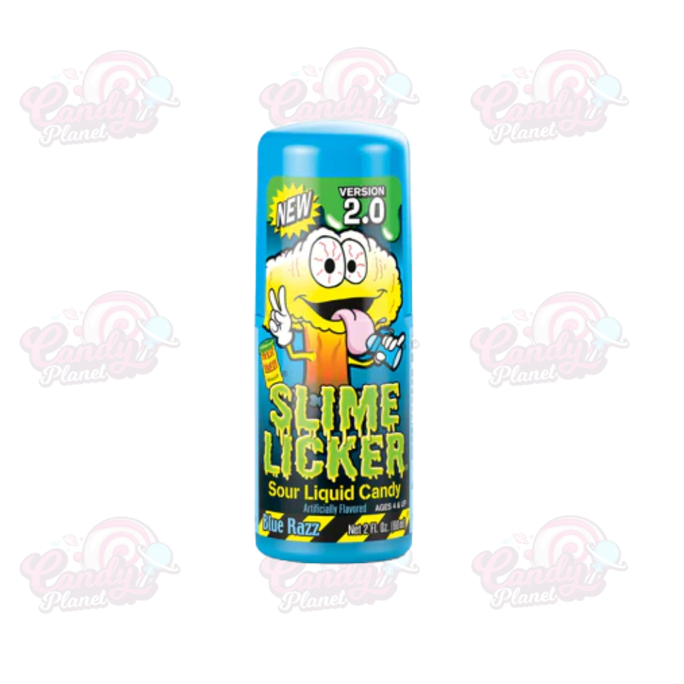 Toxic Waste Slim Licker (60ml)