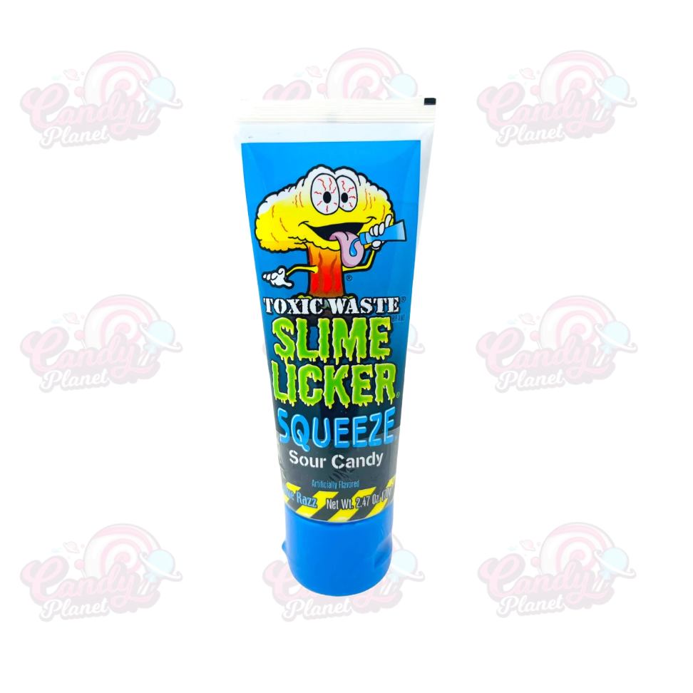 Toxic Waste Slime Licker Squeeze (70g)