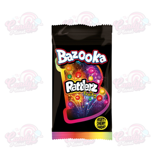 Bazooka Rattlerz Fruity (40g)