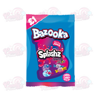 Bazooka Splashz Berry Blast (120g)