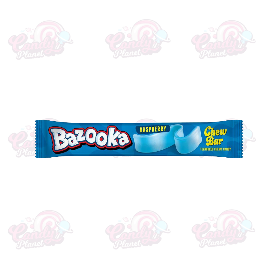 Bazooka Chewz Rasberry (14g)