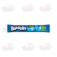 Bazooka Chewz Rasberry (14g)