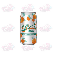 Crush Orange Zero Sugar (355ml)