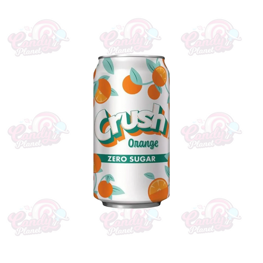 Crush Orange Zero Sugar (355ml)