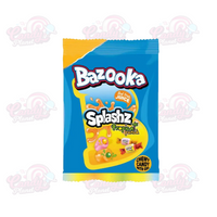 Bazooka Splashz Tropical Punch (120g)