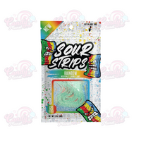 Sour Strips Rainbow (96g)