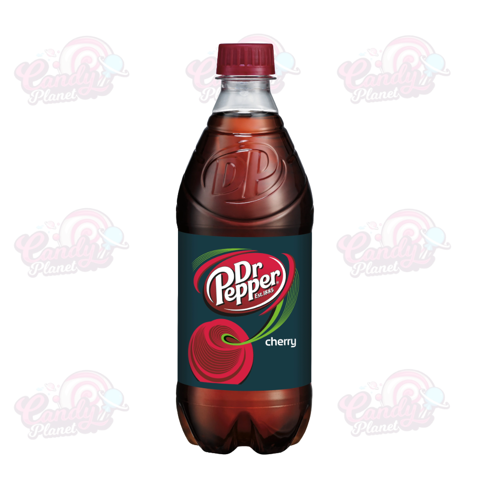 Dr. Pepper Cherry (591ml)