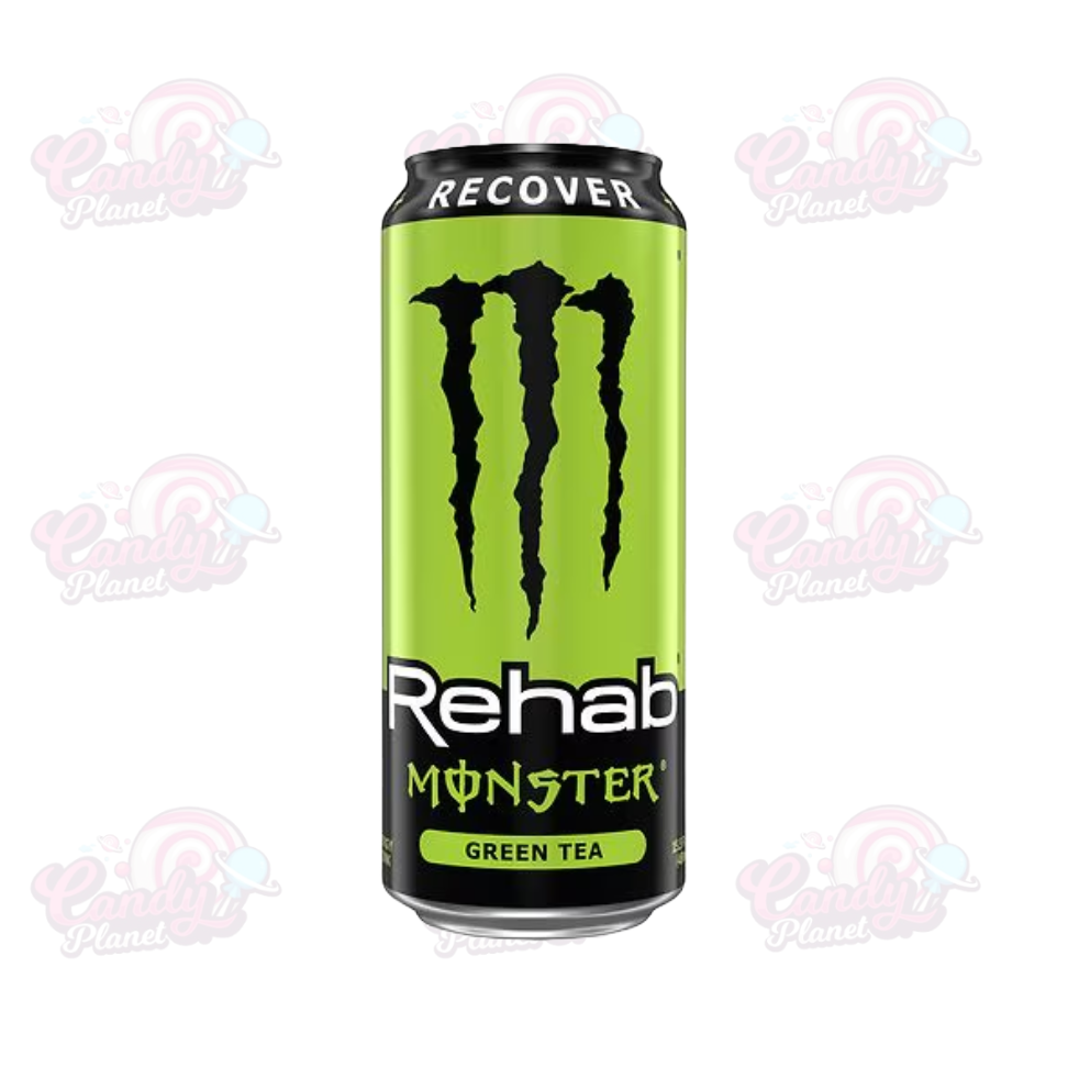 Monster Rehab Green Tea (458ml)