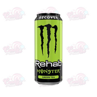 Monster Rehab Green Tea (458ml)