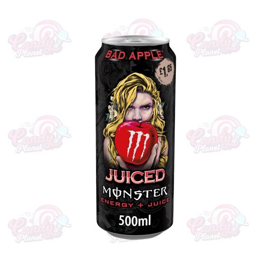 Monster Juiced Bad Apple (500ml)