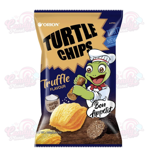 Turtle Chips Truffle (160g)