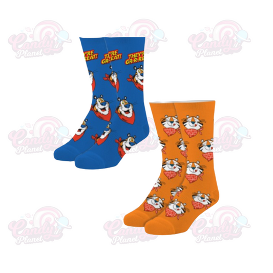 Frosted Flakes Socks 2pairs