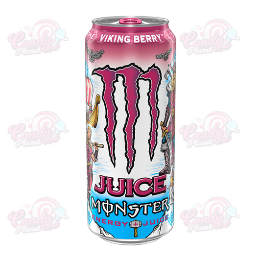 Monster Energy Viking Berry (473mL)