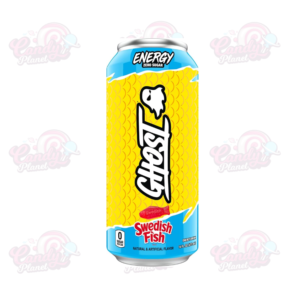 Ghost Swedish Fish (473ml)