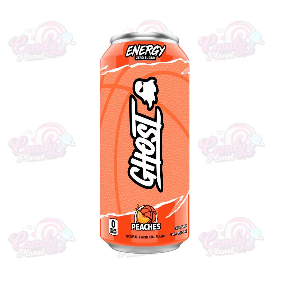 Ghost Peach (473ml)