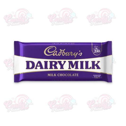 Cadbury Milk Chocolate Original C.D.M (95g) UK