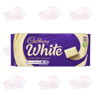 Cadbury White (90g) UK