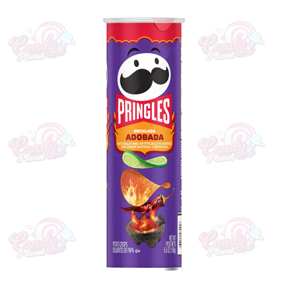 Pringles Adobada (158g)