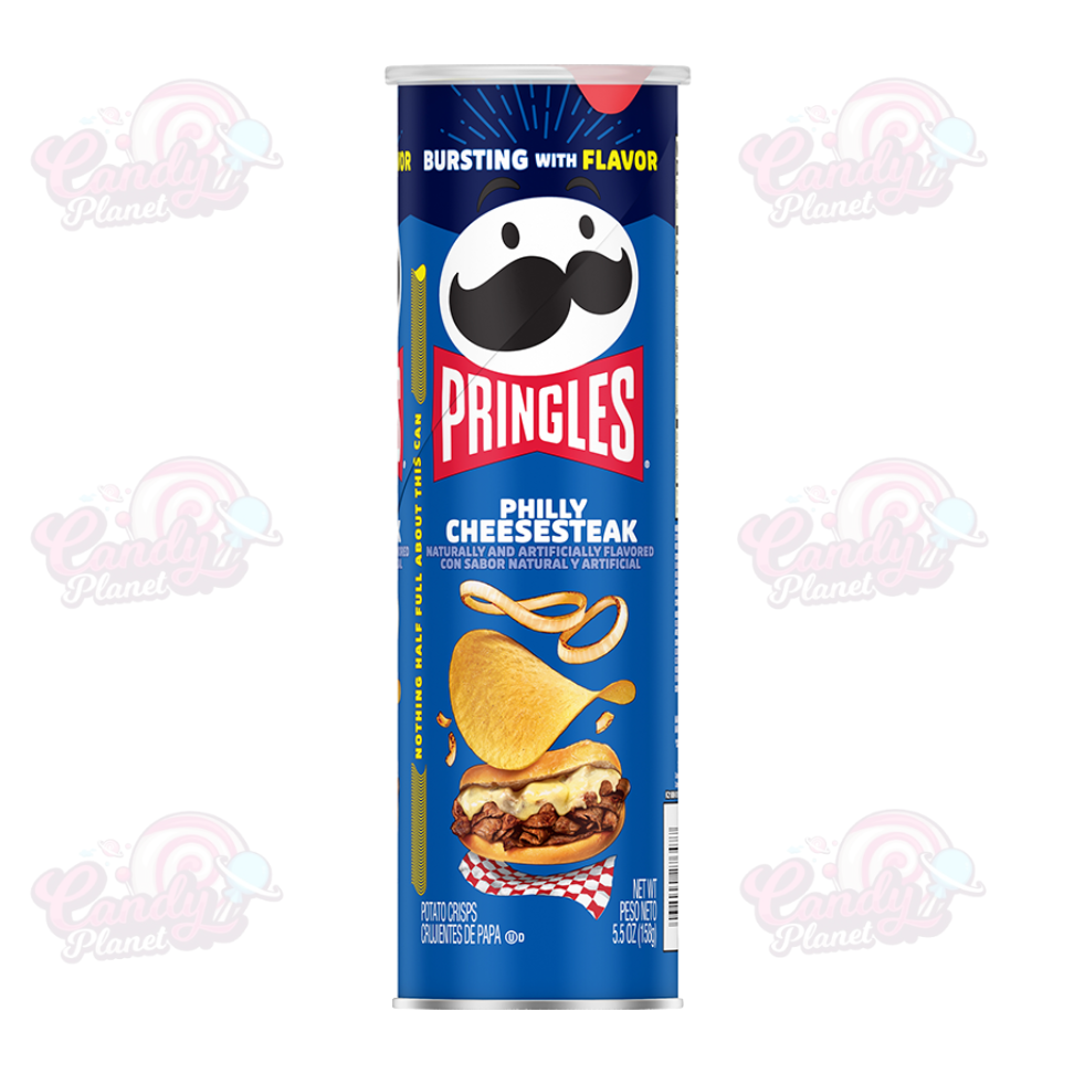 Pringles Philly Cheesesteak (158g)