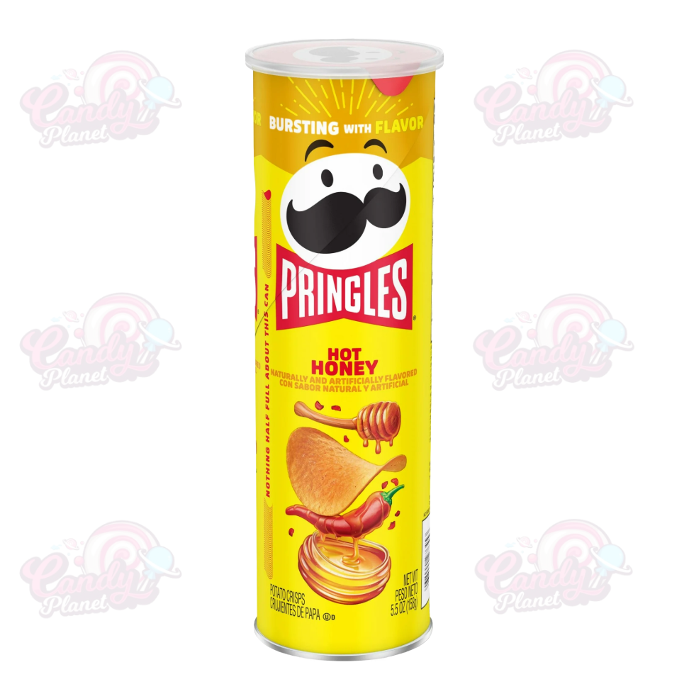 Pringles Hot Honey (158g)