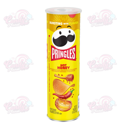 Pringles Hot Honey (158g)